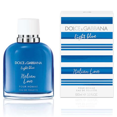 dolce gabbana italian love 50 ml|Dolce & Gabbana light blue price.